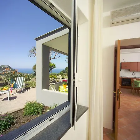 شقة Casa Ischitana