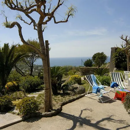 شقة Casa Ischitana