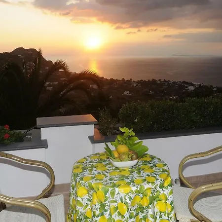 شقة Casa Ischitana Forio di Ischia