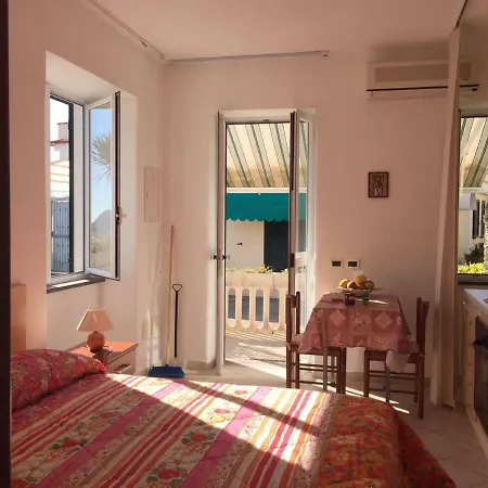 Casa Ischitana شقة *