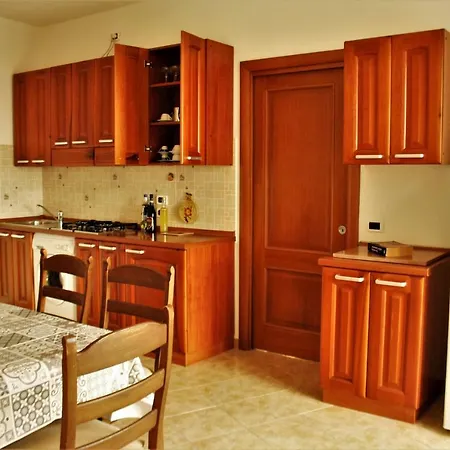 شقة Casa Ischitana *