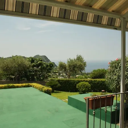 Casa Ischitana شقة *