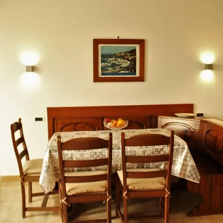 Casa Ischitana شقة