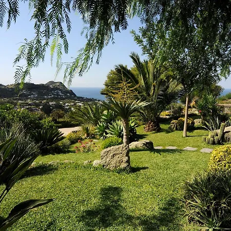 Daire Casa Ischitana