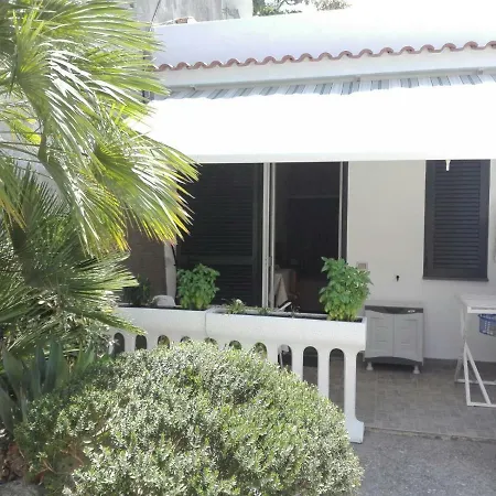 Casa Ischitana Форио